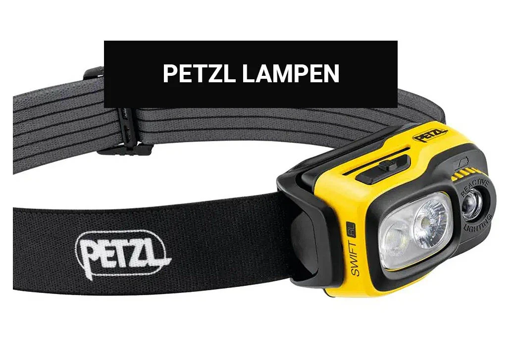 Petzl Lampen | Toprope Shop