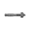 FISCHER Bolzenanker kurz rostfrei A4 FAZ II Plus 10/10 K R