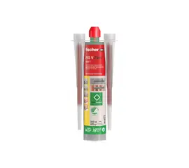 FISCHER Injektions-Mörtel FIS V Zero 300T