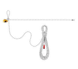 PETZL GRILLON GELÄNDERSEIL