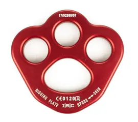 ISC Small Rigging Plate