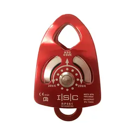 ISC Small Double Prussik Pulley