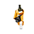 PETZL KNEE ASCENT LOOP