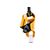 PETZL KNEE ASCENT CLIP