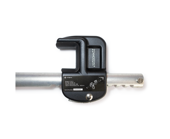 AT HEIGHT Standard Beam Slider (105 – 310 mm)