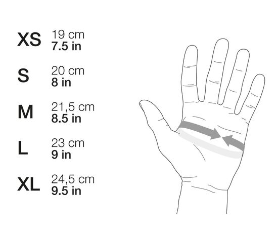 PETZL CORDEX - Handschuhe