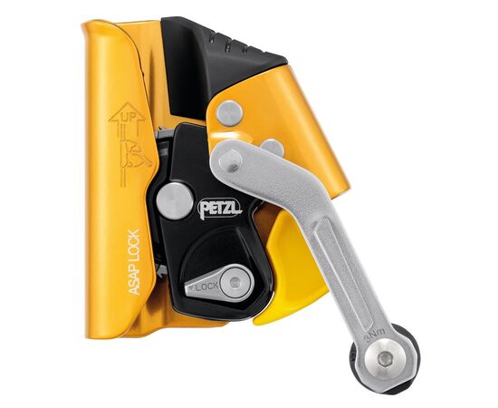 PETZL ASAP® LOCK
