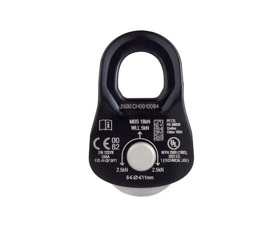 PETZL RESCUE S