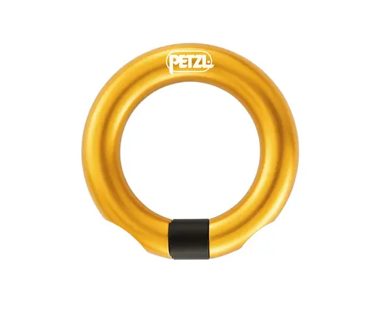Petzl RING OPEN | Richtungsunabhängige, aufschraubbare Öse | Toprope Shop