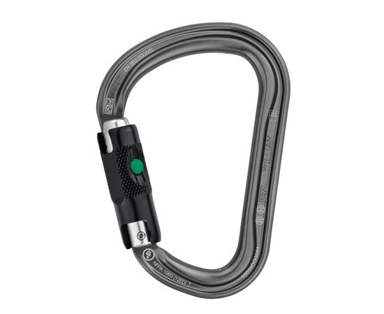 PETZL WILLIAM BALL LOCK