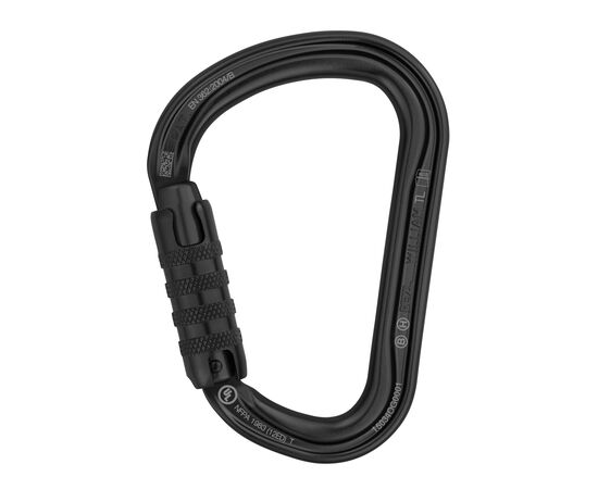 PETZL WILLIAM TL NOIR