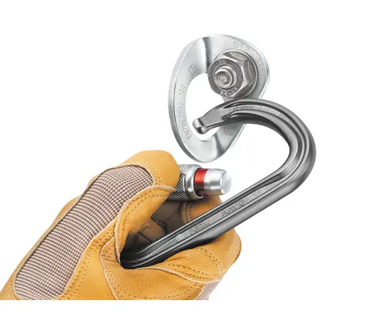PETZL COEUR BOLT STAINLESS (Pack mit 20)
